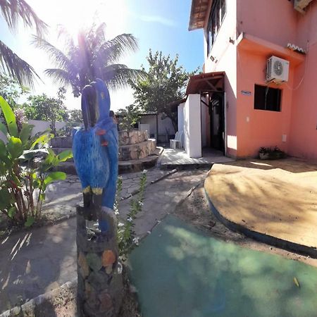 A Arca Pousada Praia de Pipa Bagian luar foto