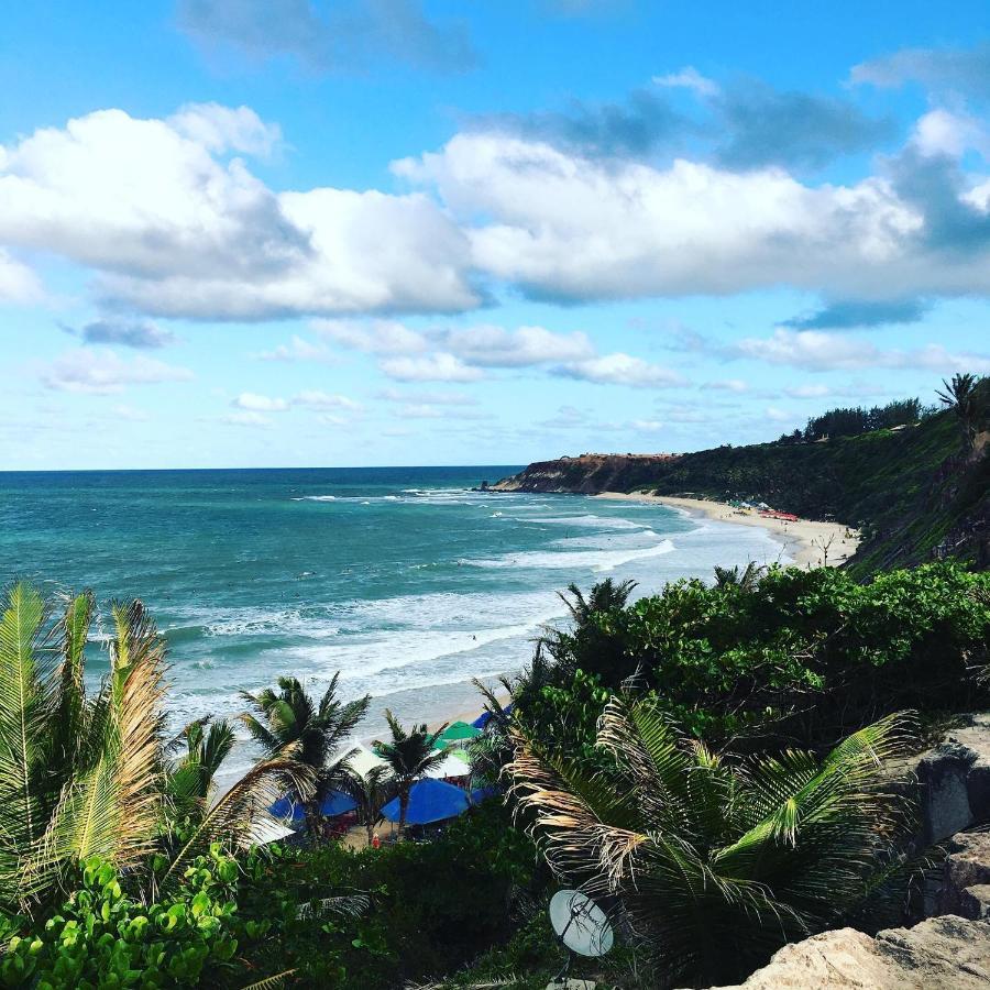 A Arca Pousada Praia de Pipa Bagian luar foto