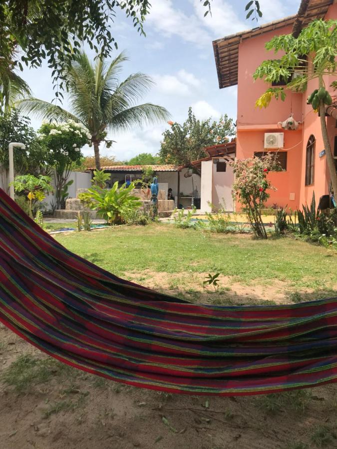 A Arca Pousada Praia de Pipa Bagian luar foto
