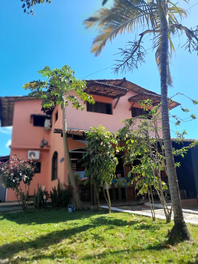 A Arca Pousada Praia de Pipa Bagian luar foto